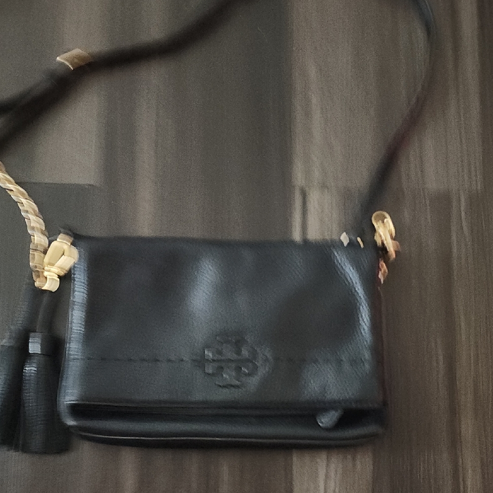 Tory Burch Thea Foldover Crossbody Bag